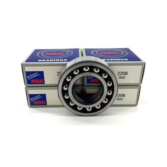 Подшипник для тяжелых нагрузок, надежный качественный самовыравнивающийся шарикоподшипник для горнодобывающей техники