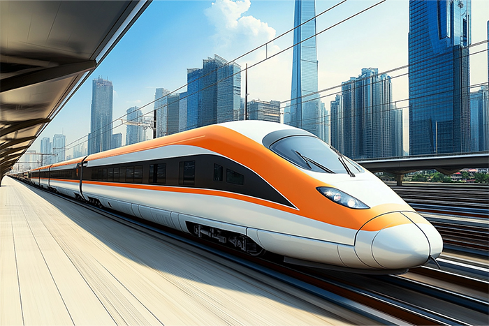 Железнодорожная промышленность