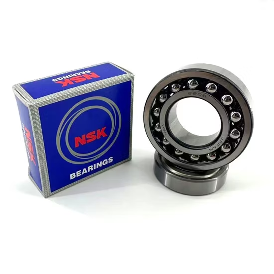 Подшипник для тяжелых нагрузок, надежный качественный самовыравнивающийся шарикоподшипник для горнодобывающей техники