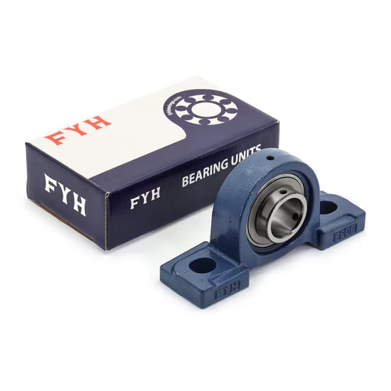 Сверхмощный ударопрочный прочный подшипниковый блок для инструментов горного оборудования